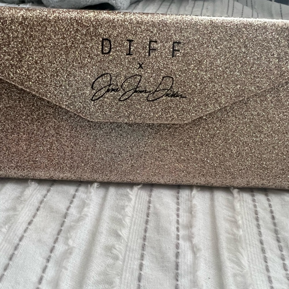 Diff Eyewear x JJD line